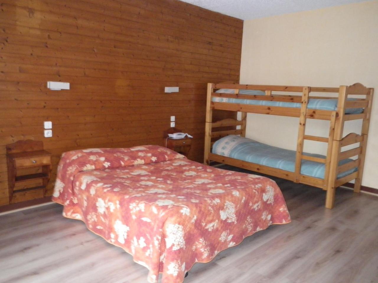 Hotel Notre Dame Des Neiges La Féclaz Cameră foto